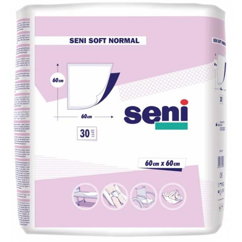 Пеленки Seni 30шт. 60*60 Нормал Soft