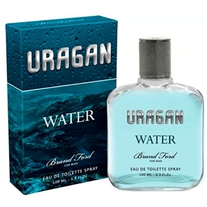 Туалетная вода DP 100мл, Uragan