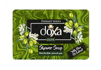 Мыло Doxa Beauty 150г. Olive (48)***