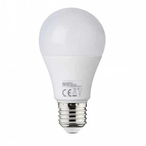 Лампа светодиодная HOROZ A60 E27 17W(1400lm) 3000K (100)