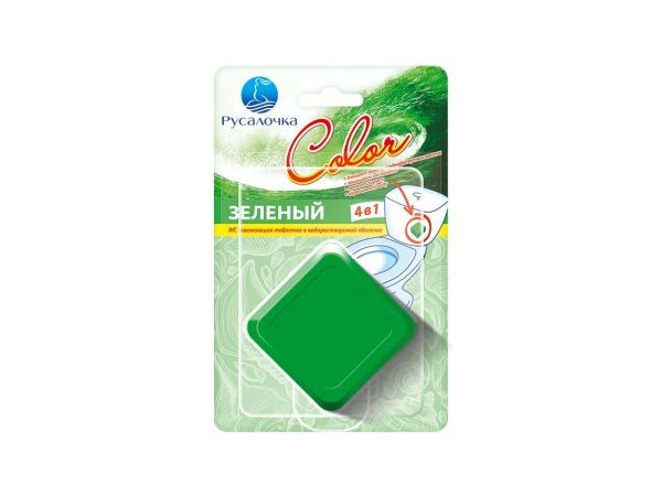 Освежитель для унитаза Русалочка WC Color 072998