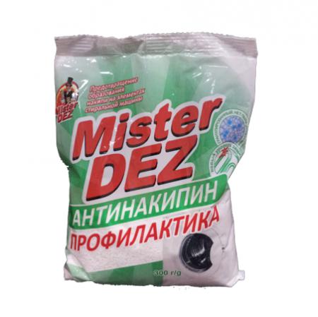 Ср-во Mister Dez 300г. Антинакипин Профилактика