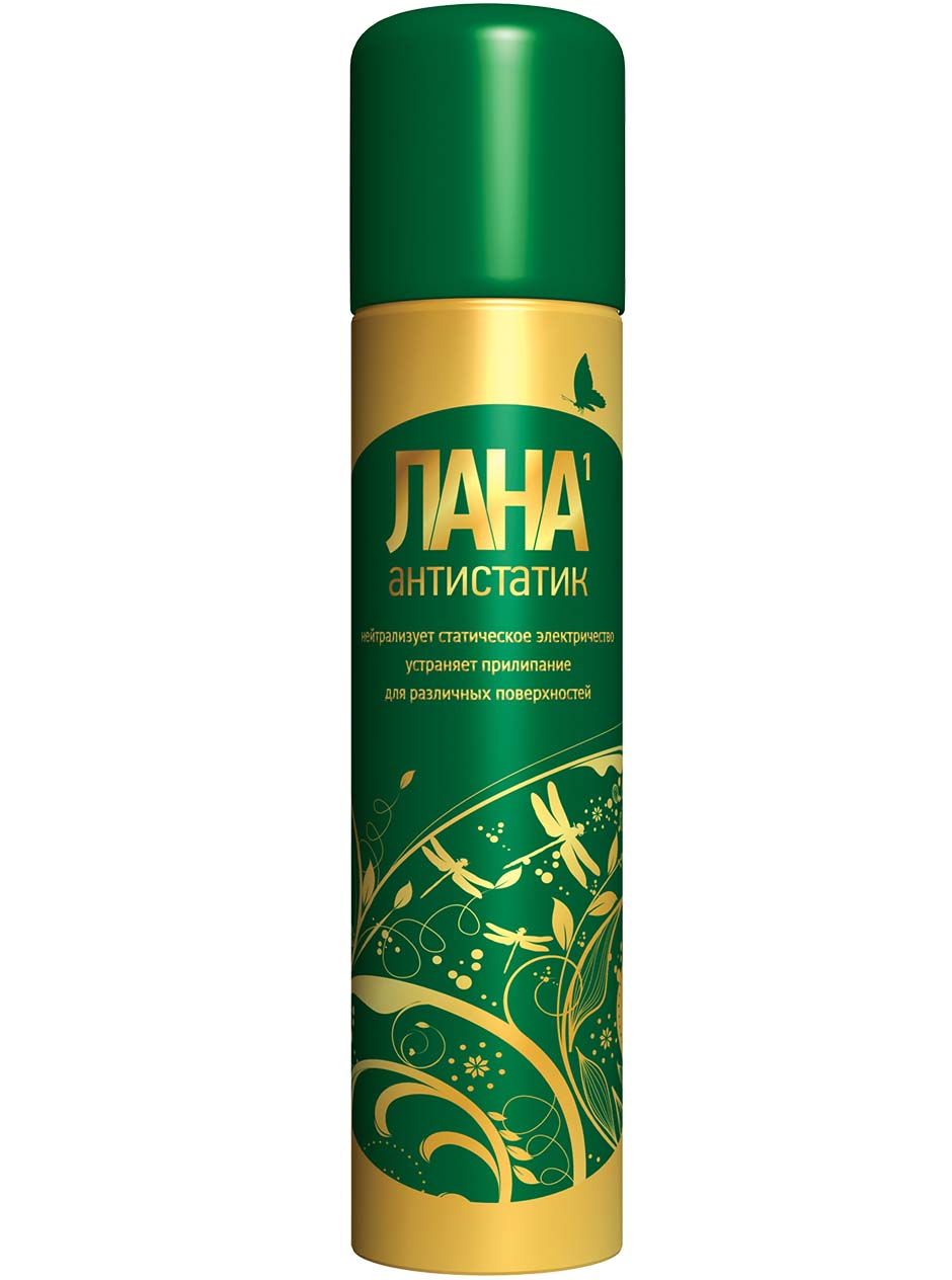 Антистатик Лана 200мл.