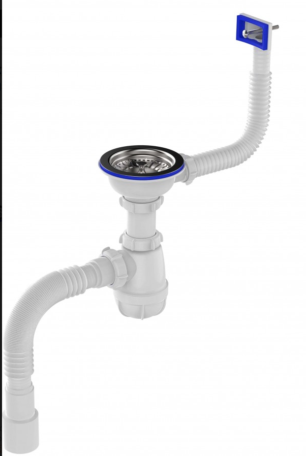 Сифон 1 1/2" * 40 B0148-10-MR