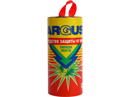 Лента от мух 1шт. Argus