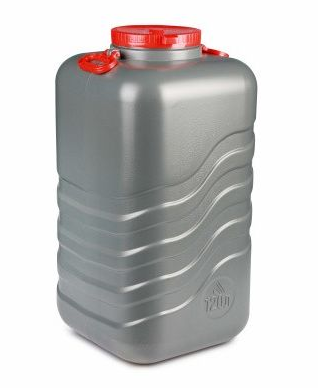 Бочка 120л. Волна-эконом (2)