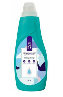 Конд. для белья VISHERA 900мл. Energy indigo (10)