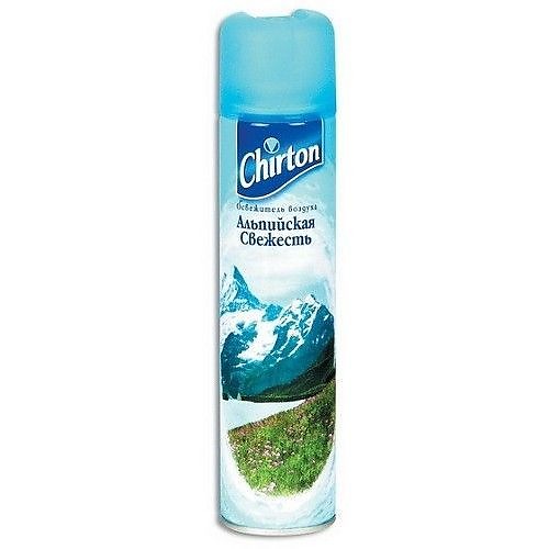 Освежитель воздуха Chirton 300мл. в асс.