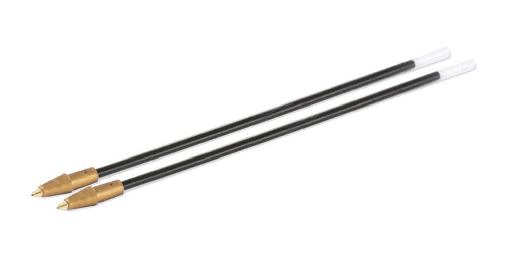 Стержень д/шар. ручек СИНИЙ Silwerhof BASIC 126mm (уп.100шт.)