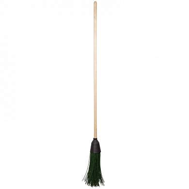 Метла круглая OfficeClean 30см. 120см. d-2.5см.