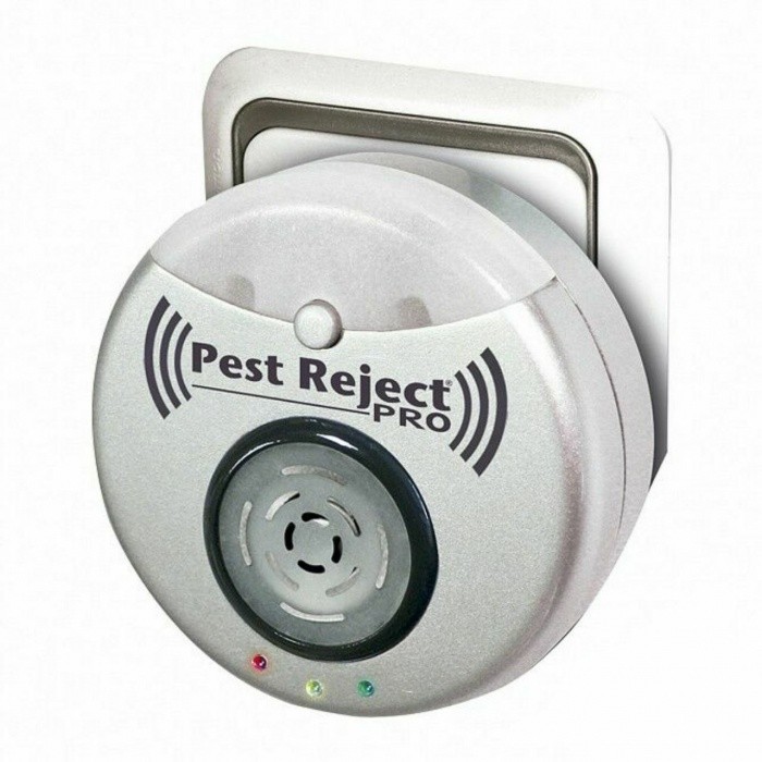 Отпугиватель грызунов и насекомых Pest reject Pro S-2686 (уп.60)