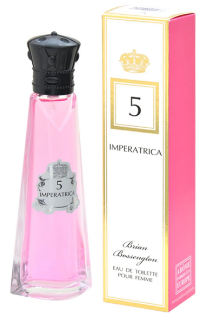 Туалетная вода IMPERATRICA 50мл. жен. 5 (15)