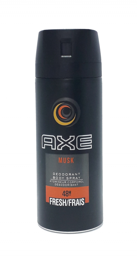 Дез. спрей AXE 150мл. муж. Musk (6)