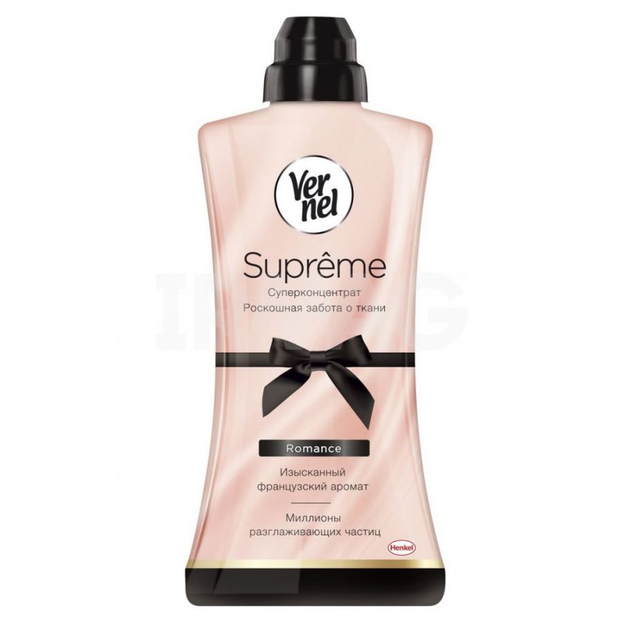 Конд. для белья Вернель 1,2л. Supreme Romance