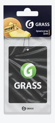 Ароматизатор автомобильный Grass G Дыня