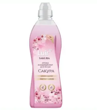 Конд. для белья Luir 1л. Сакура (10)