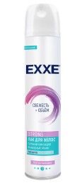 Лак д/волос EXXE 300л. Strong СФ (12)