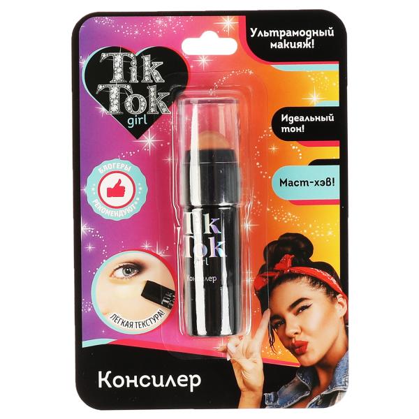 Консилер TIK TOK GIRL карандаш бежевый