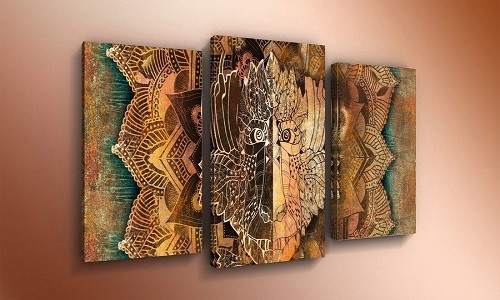 Картина модульная 60*80 (3шт) ТР1395 #