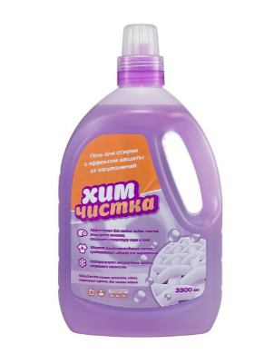 Стир.гель Prachka 3.3л. Химчистка (6)