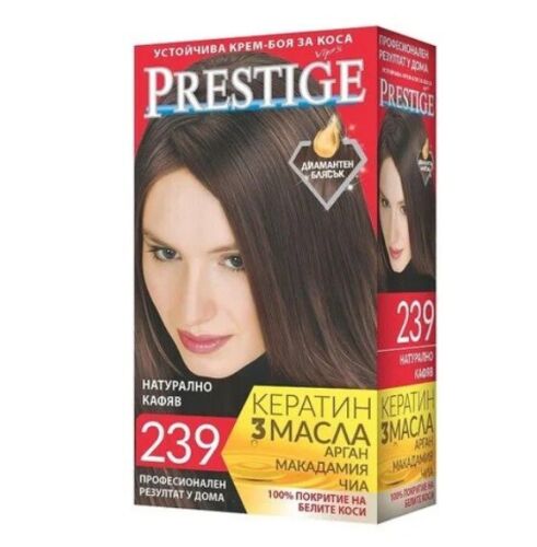 Краска д/волос PRESTIGE 239 Натурально-коричневый
