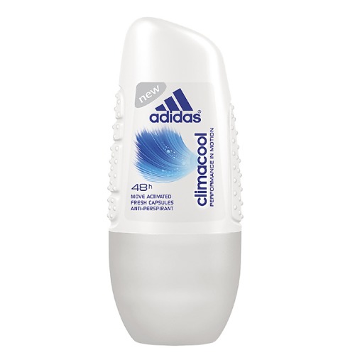 Дез. шарик Adidas 50мл. жен. Climacool