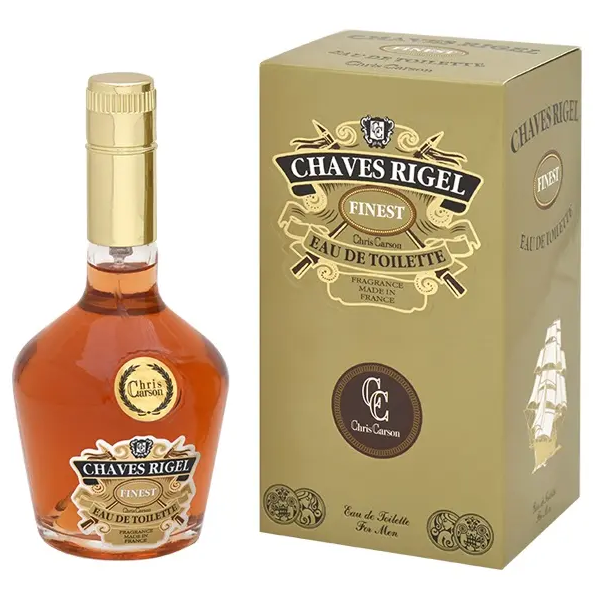 Туалетная вода CHAVES RIGEL 93мл. FINEST (10)