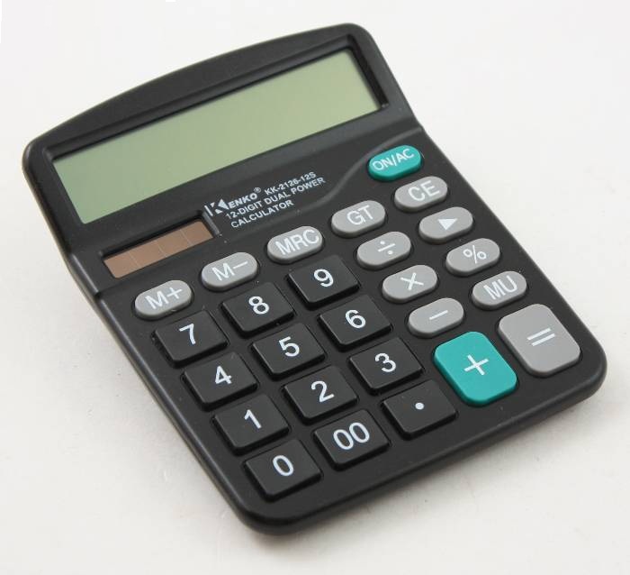 Калькулятор KK837B