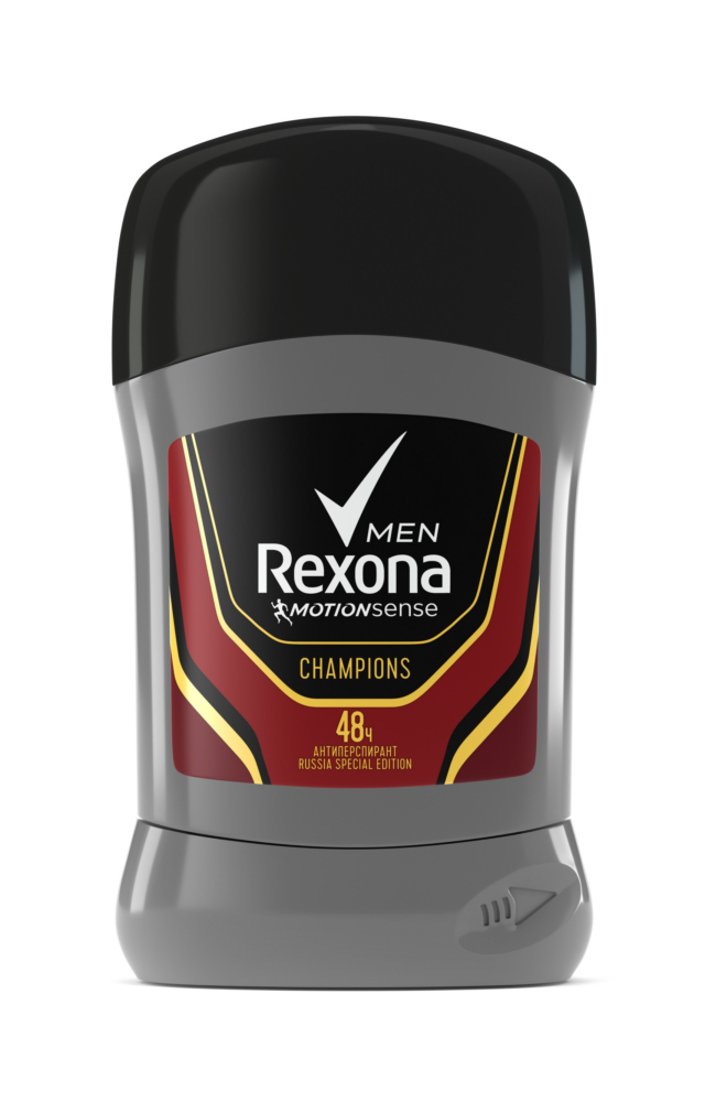 Дез. тверд. Rexona 50мл. муж. Champions (6)