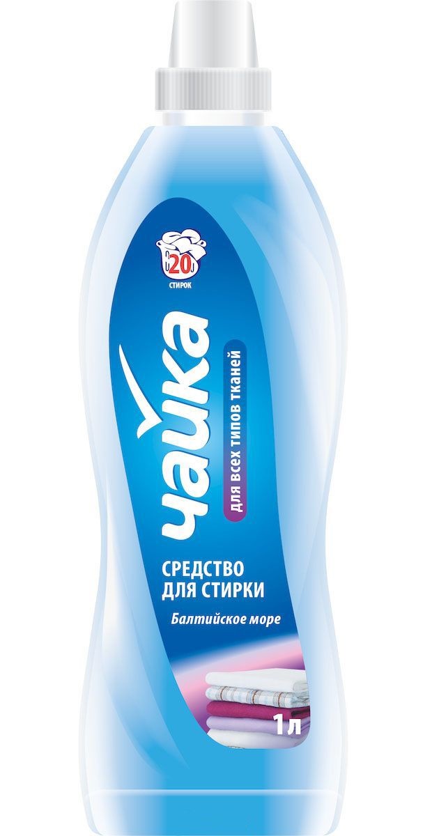 Стир.жидкость Чайка 1л. Балтийское море