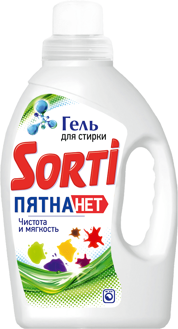 Стир.гель Сорти 1.2л. Пятна нет (4)