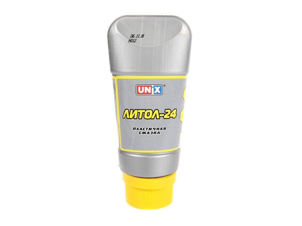 Авто Смазка Литол-24 100г. Unix