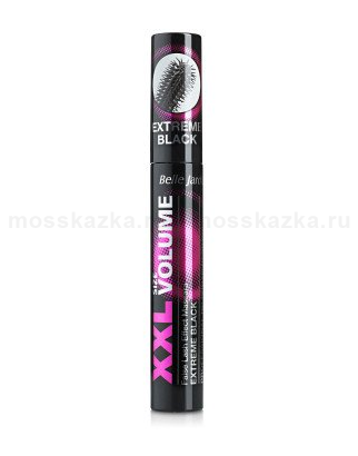 Тушь для ресниц Belle Jardin 10мл. XXL size VOLUME Extreme Black
