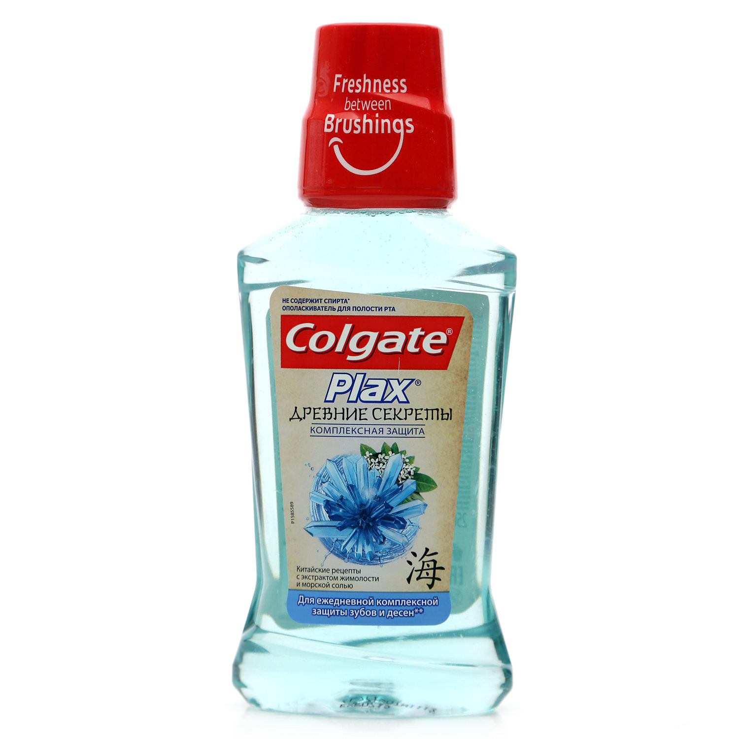 Ополаск. д/рта Colgate Plax 250мл. Древние секреты***
