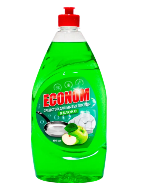 ЖМС ECONOM 500мл. Зеленое яблоко***