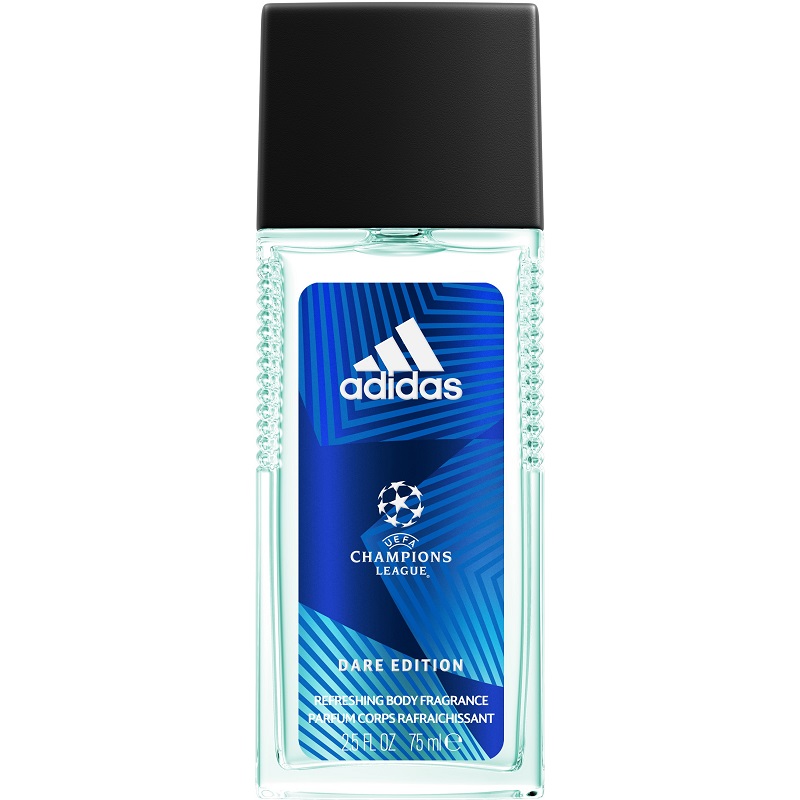 Туалетная вода Adidas 75мл. UEFA Champions League Dare Edition