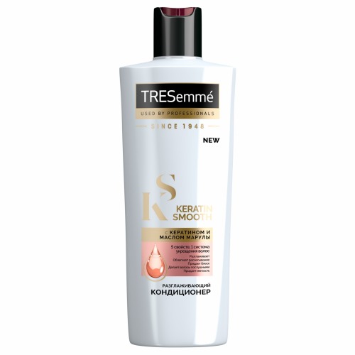 Бальзам Tresemme 400 мл. Keratin Smooth Разглаживающий (10)
