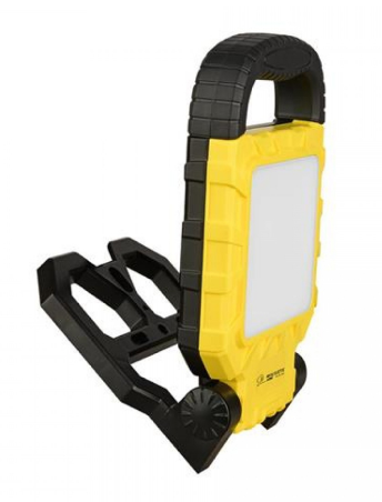 Прожектор св/д HOROZ 20W(2100lm) 6400K переносн. склад PROPORT