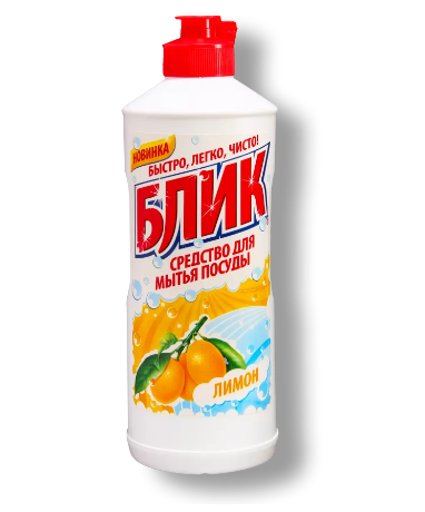ЖМС Блик 500мл. Лимон