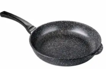 Сковорода 24см. алюм. Горница без крышки с241аг