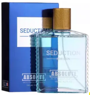 Туалетная вода Absolute 100мл. муж. Seduction 0785 (24)
