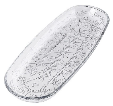 Блюдо овальное FUJIN 33*13см.