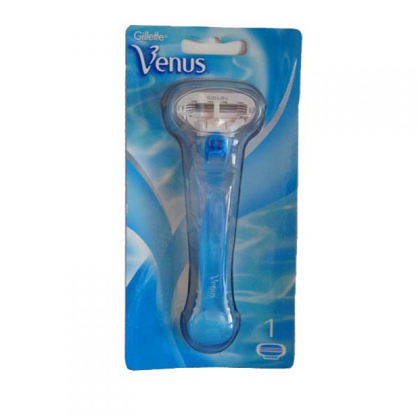 Станки Gillette Venus с 1 касетой