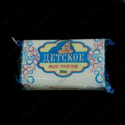 Мыло Ростовский МЗ 200г. Детское (50)