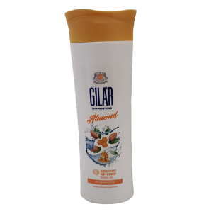 Шампунь GILAR 600мл. Almond (12)