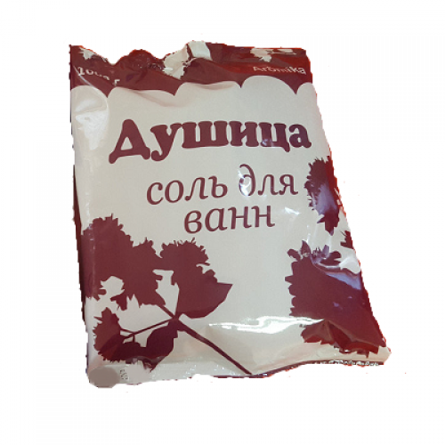 Соль для ванн Аромика 1кг. Душица (12)