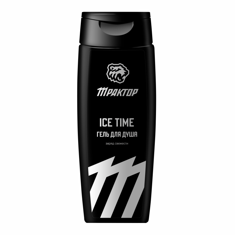Гель для душа «Ice Time» 250мл (24)