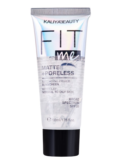 Крем Kaliyabeauty 50мл. праймер Fit Me Matte Poreless
