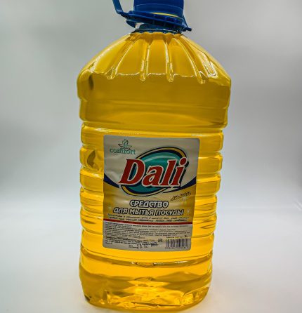ЖМС Dali 5л. Лимон