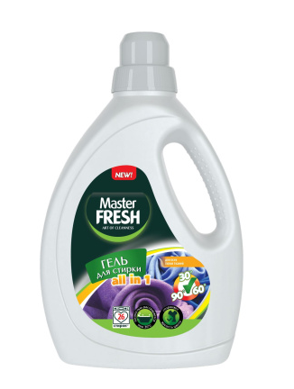 Стир.гель Master FRESH 1.3л alll in one HDPE (6)
